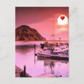 Carte postale Harbour Hues (Devant)