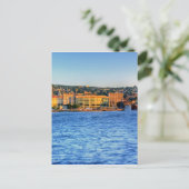 Carte Postale Harbour Shore (Debout devant)