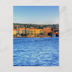 Carte Postale Harbour Shore