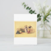 Carte Postale Harem Dancing Girls Cairo (Debout devant)