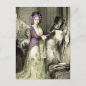 Carte Postale Harem turc 2 (Devant)