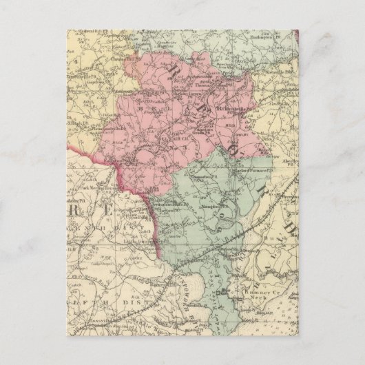 Carte Postale Harford (Devant)