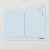 Carte Postale Haricots de gelée colorés (Dos)