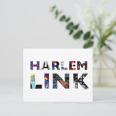 Carte Postale Harlem_Link_1_POSTCARD (Debout devant)
