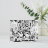 Carte Postale Harlem Nights (Debout devant)