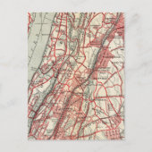 Carte Postale Harlem, Yonkers, Pelham Manor, New York (Devant)