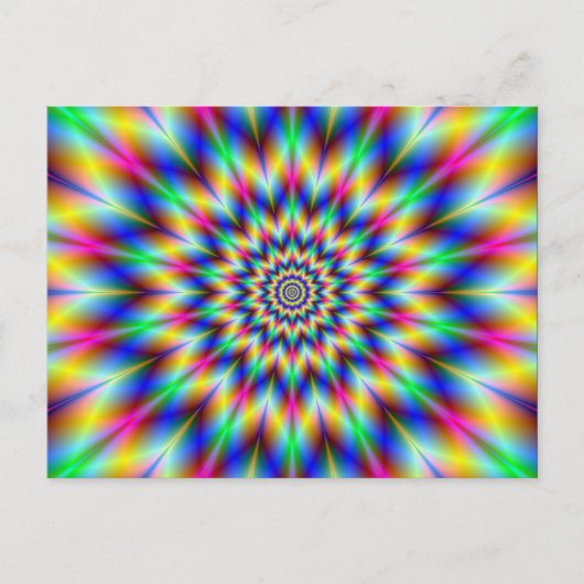 Carte Postale Harlequin (Devant)