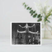 Carte postale Harlequin (Debout devant)