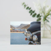 Carte Postale Harley Fairing (Debout devant)