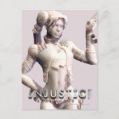 Carte Postale Harley Quinn Alternate (Devant)