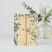 Carte Postale Harmon Park, New York (Debout devant)