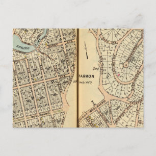 Carte Postale Harmon Park, New York 2