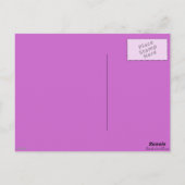 Carte Postale Harmonie_ (Dos)