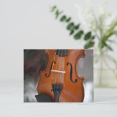 Carte Postale Harmonie Classique (Debout devant)