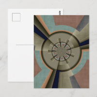 Harmonie de couleurs abstraites modernes Art graph