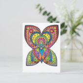 Carte Postale Harmony Angel (Debout devant)