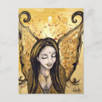 Carte postale Harmony Angel