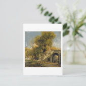 Carte Postale Harnham Gate, Salisbury, c.1820-21 (Debout devant)