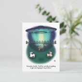 Carte postale Harold (Debout devant)