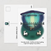 Carte postale Harold (Devant / Derrière)