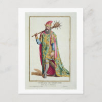 Harold, Roi du Danemark de 'Receuil des Estampes
