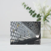 Carte Postale Harpa (Debout devant)