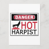 Carte Postale Harpais (Devant)