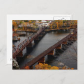 Carte Postale Harpers Ferry (Devant / Derrière)