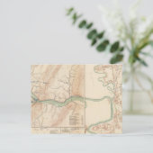 Carte Postale Harper's Ferry, Hagerstown, Funkstown (Debout devant)