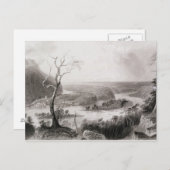 Carte Postale Harper's Ferry, Virginie-Occidentale (Devant / Derrière)