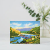 Carte Postale Harper's Ferry, WV (Debout devant)