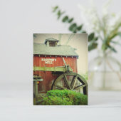 Carte Postale Harper's Mill (Debout devant)