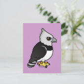 Carte Postale Harpy Eagle (Debout devant)