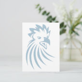 Carte Postale Harpy Eagle (Debout devant)