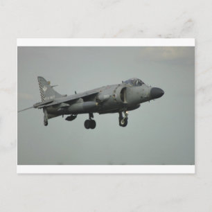 Carte Postale Harrier