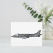 Carte Postale Harrier Vma-231 (Debout devant)