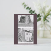 Carte Postale Harriet Beecher Stowe (Debout devant)