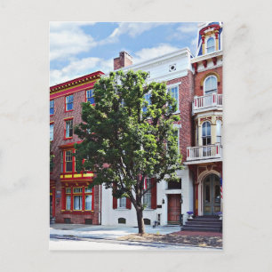 Carte Postale Harrisburg Pa - N Front Street