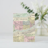 Carte Postale Harrisburg, Williamsport, Erie, Scranton (Debout devant)