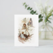 Carte Postale Harrison Fisher Hearts Désir Vraiment ma mère (Debout devant)