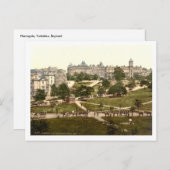 Carte Postale Harrogate, Yorkshire, Angleterre (Devant / Derrière)