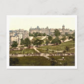 Carte Postale Harrogate, Yorkshire, Angleterre (Devant)