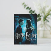Carte Postale Harry et Ginny 1 (Debout devant)