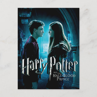 Carte Postale Harry et Ginny 1