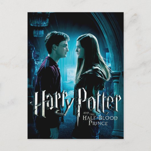 Carte Postale Harry et Ginny 1 (Devant)