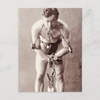Harry Houdini (c.1899)