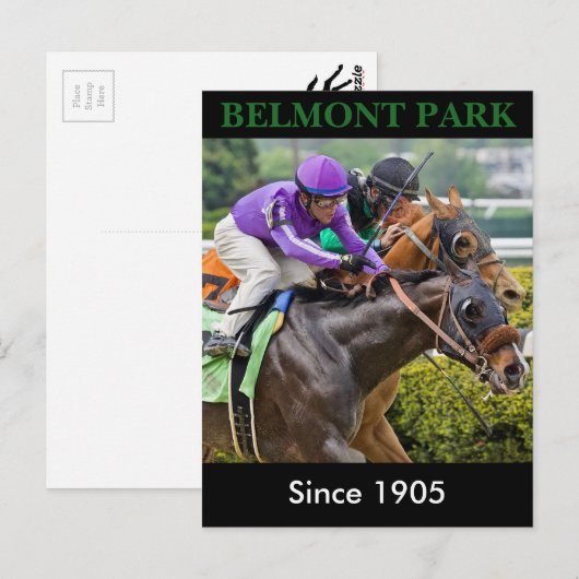 Carte Postale Harry & Kendrick (Devant / Derrière)