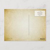 Carte postale Harry & Meghan Australie 2018 (Dos)