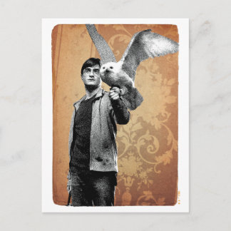 Carte Postale Harry Potter 12