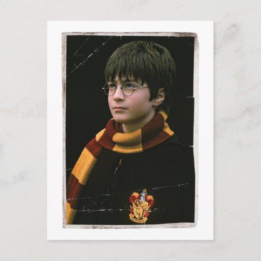 Carte Postale Harry Potter 2 (Devant)
